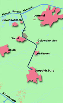 Karte - kaart - map - carte