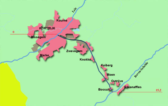 Karte - kaart - map - carte