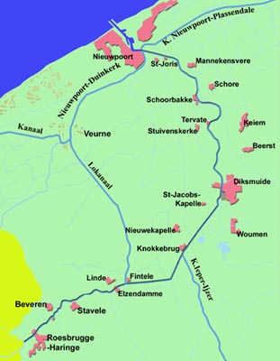 Karte - kaart - map - carte
