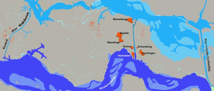 Karte - kaart - map - carte